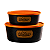 Tupperware Kit Tigela ilumina Churrasco 2 pecas - Imagem 2