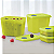 Tupperware Freezertime 1 Litro Margarita - Imagem 2