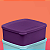 Tupperware Jeitosinho 400ml Roxo - Imagem 3