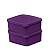 Tupperware Jeitosinho 400ml Roxo - Imagem 2