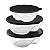 Tupperware Kit Tigelas Design 3 Peças - Imagem 1