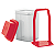 Tupperware Serve e Conserva 1,2 Litros Pitanga - Imagem 1