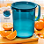 Tupperware Jarra Premier 1,2 Litros Turmalina - Imagem 3