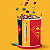Tupperware Instantânea Magica 3,3 Litros Superman - Imagem 1