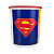 Tupperware Instantânea Magica 3,3 Litros Superman - Imagem 2