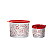 Tupperware Kit Tupper Caixa Receitas 2,4Litros e 500ml - Imagem 5
