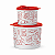 Tupperware Kit Tupper Caixa Receitas 2,4Litros e 500ml - Imagem 1