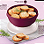 Tupperware Tigela Actualité 650ml Marsala - Imagem 2
