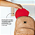 Tupperware Pote Dinâmico 400ml Pitanga - Imagem 3