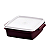 Tupperware Tupper Pote 780ml Marsala - Imagem 1
