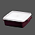 Tupperware Tupper Pote 780ml Marsala - Imagem 3