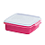 Tupperware Tupper Pote 780ml Rosa - Imagem 1