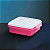 Tupperware Tupper Pote 780ml Rosa - Imagem 3