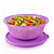 Tupperware Tigela Aloha 2 Litros Petunia - Imagem 2