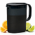 Tupperware Jarra Ideal 1 Litro Black - Imagem 2