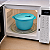 Tupperware Cristalwave Geração II 2L Azul Céu - Imagem 3