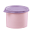 Tupperware Redondinha Sereia 500ml - Imagem 1