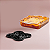 Tupperware Descanso de Silicone Preto - Imagem 4