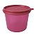 Tupperware Tigela Visual 550ml Marsala - Imagem 1