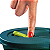 Tupperware Mini Cristalwave Geração II 560ml Verde - Imagem 3