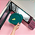 Tupperware Mini Cristalwave Geração II 560ml Verde - Imagem 2