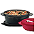 Tupperware Mini Cristalwave Geração II 560ml Preto - Imagem 4