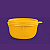 Tupperware Tigelinha 230ml Girassol - Imagem 3