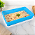 Tupperware Refri Box 3.5 Litros Azul - Imagem 3