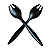 Tupperware Pegadores Allegra Black - Imagem 6