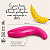 Tupperware Tupper Banana Beijo - Imagem 2