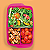 Tupperware Basic Line Com Divisórias 1L Rosa - Imagem 2