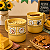 Tupperware Caneca Da Roça 350ml Amarela - Imagem 3