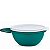Tupperware Extra Mini Criativa Verde Misterio 600ml - Imagem 1