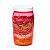 Tupperware Universal Jar 825ml Vermelho - Imagem 1