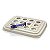 Tupperware Forma Ravioli Express Modeladora - Imagem 3
