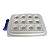 Tupperware Forma Ravioli Express Modeladora - Imagem 4