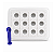 Tupperware Forma Ravioli Express Modeladora - Imagem 1