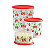 Tupperware® Refri Line Redondo Morango 3 Pecas - Imagem 1