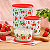 Tupperware® Refri Line Redondo Morango 3 Pecas - Imagem 5