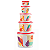 Tupperware Kit Caixa Tropical 5 Pecas - Imagem 1