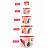 Tupperware Kit Caixa Tropical 5 Pecas - Imagem 6