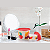 Tupperware Kit Caixa Tropical 5 Pecas - Imagem 3