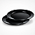 Tupperware Kit Prato Outdoor Black 4 Pecas - Imagem 4