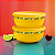 Tupperware Kit Tigela Toque Mágico Tropical 550ml + 4,3L - Imagem 3