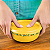 Tupperware Kit Tigela Toque Mágico Tropical 550ml + 4,3L - Imagem 2