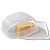 Tupperware Queijeira Smart Branca - Imagem 1