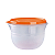 Tupperware Tigela Batedeira 1 Litro - Imagem 1