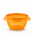 Tupperware Super Mini Instantânea 400ml Papaya - Imagem 1