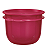 Tupperware Super Mini Instantânea 750ml Marsala - Imagem 1