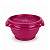 Tupperware Tigela Sensação 350ml Rabanete - Imagem 1